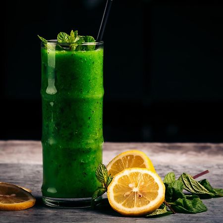 فندق روش ريحان من روتانا الرياض المظهر الخارجي الصورة A green smoothie